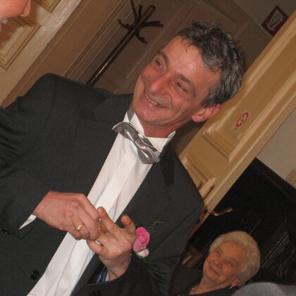 professeur de musique