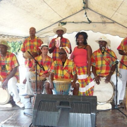 GROUPE ANTILLAIS