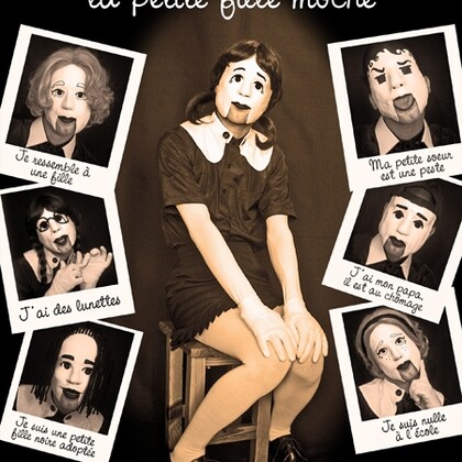 Les contes de la petite fille moche