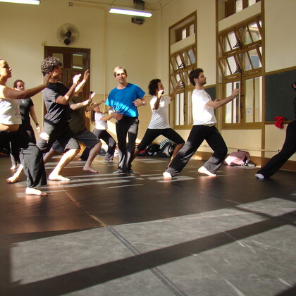Cours de Mime Corporel Dramatique