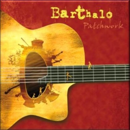 Barthalo - jazz manouche
