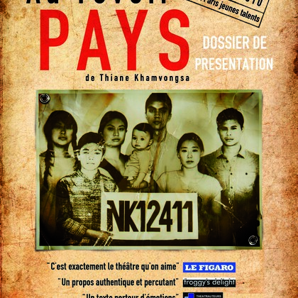 Compagnie de théâtre recherche stagiaire
