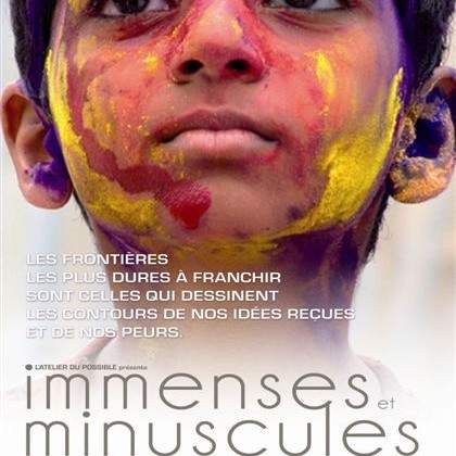 Immenses et Minuscules