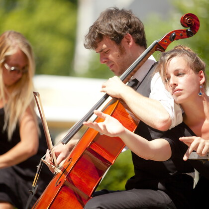 Groupe d'improvisation Traversée Dys