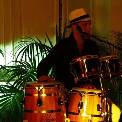 cours de congas