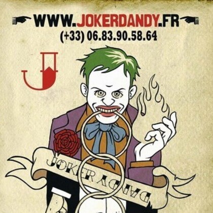 Joker Dandy - La magie d'Andy Verhaeghe