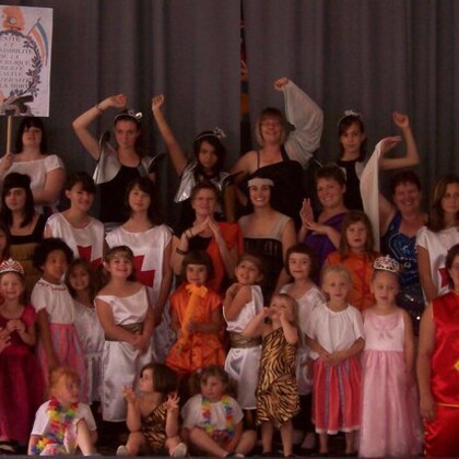 les ballets machinois