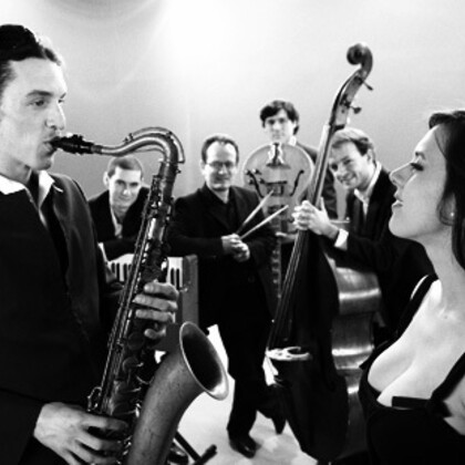 JAZZ MOOD, l'orchestre de tous vos événements !