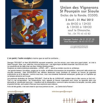 La couleur et les formes…