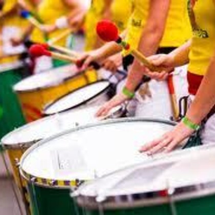 Music'à ma porte : ATABAK BATUCADA - Musique brésilienne