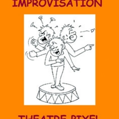 Stage d'été Impro-Ado au Pixel du 2 au 13 juillet