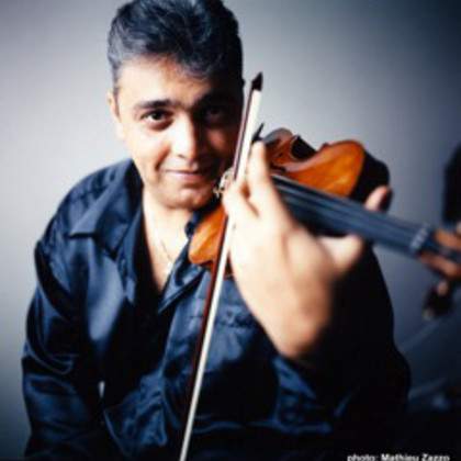 Trio GRAPPELLI : Florin Niculescu, Hugo Lippi, Yoni Zelnik - Hommage à Stéphane Grappelli 