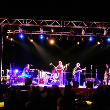 festival de blues: OUDON BLUES FESTIVAL