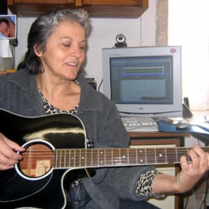 Jackie chante Jackie - auteur compositeur interprète