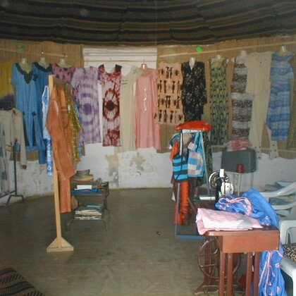 styliste senegalaise