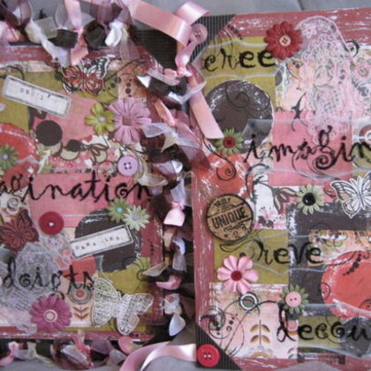 Cours de scrapbooking pour enfants et adultes