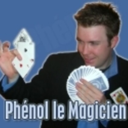 Phénol le Magicien - Illusionniste Professionnel
