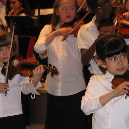 Cours de Violon