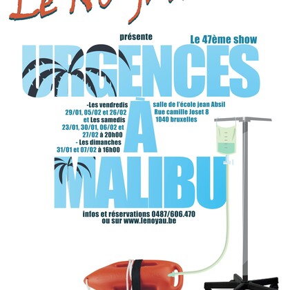 Urgences à Malibu