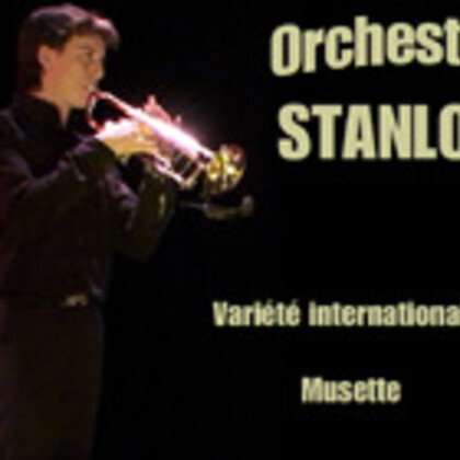 Orchestre STANLOR variete internationale pour  soirée dansante.