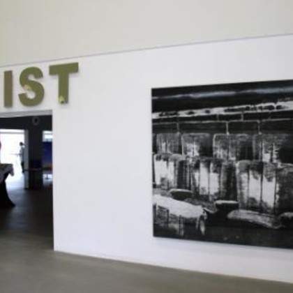 Exposition "Alain Bornain et Christian Rolet"