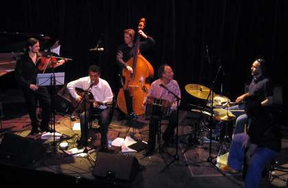 Fernando Blasco, tango