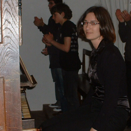 Cours de piano et d'orgue dans le Clermontois et ses environs