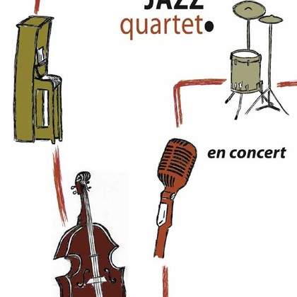Gwened jazz quartet