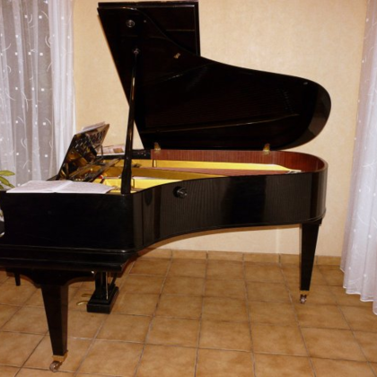 Cours de piano