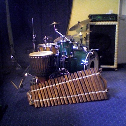 cours de batterie et balafon malinké, djembe