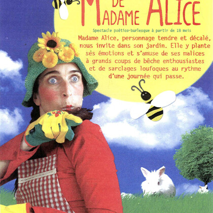 le jardin de madame alice