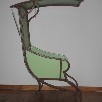 chaise à porteur