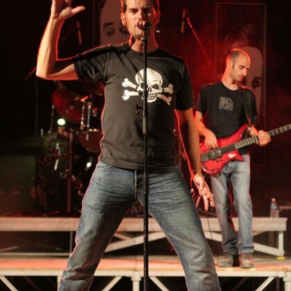 Gomorra (groupe rock) cherche tourneur / manager