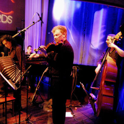 Voyage au coeur du Tango Nuevo / Quatuor Caliente