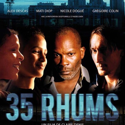 35 RHUMS