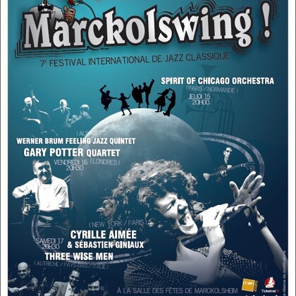 Marckolswing ! 2012