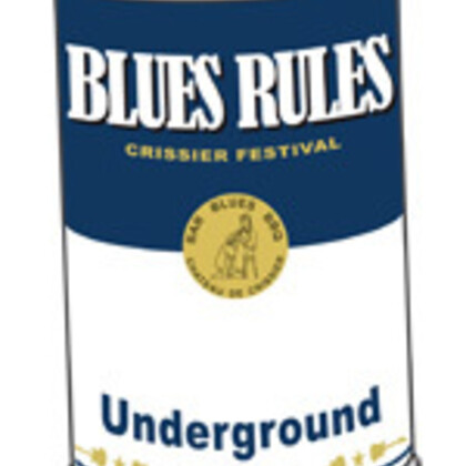 BAG Thursday : Blues Rules Exclusive Showcase