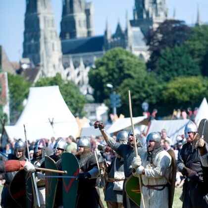 26è Fêtes Médiévales de Bayeux