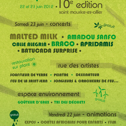 Caps festival 2012