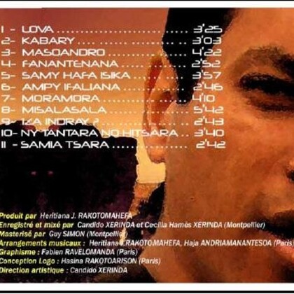 "Hery J." chants et rythmes de Madagascar