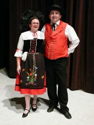 Groupe Folklorique Alsacien