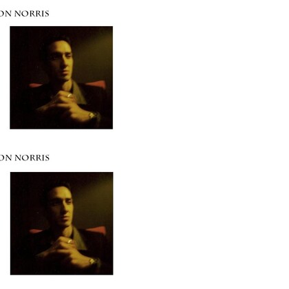 Jon Norris