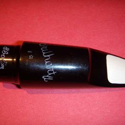 BEC SAXOPHONE TENOR BRILHART EBOLIN 4* VINTAGE BON ETAT 80€