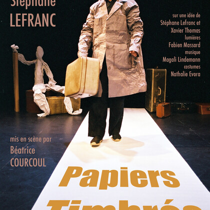 Papiers Timbrés