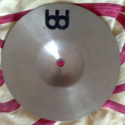 cymbale splash Meinl Byzance Mat 10 "