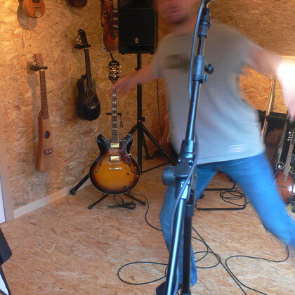 Cours de guitare