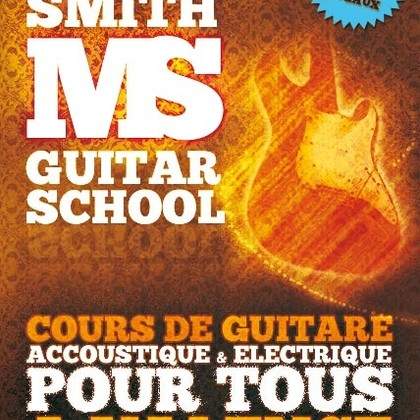 Cours Guitare Valence