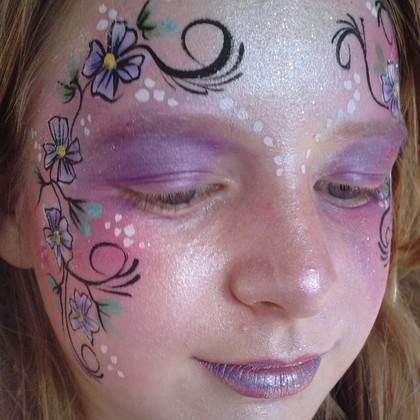 Maquillage Artistique -Magiqueface