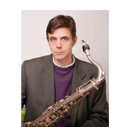 Nicolas Kientz,saxophoniste de jazz,bossa nova