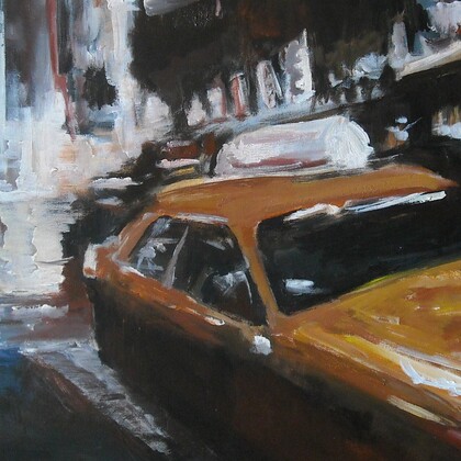 Artiste donne cours peinture / dessin / histoire de l'art